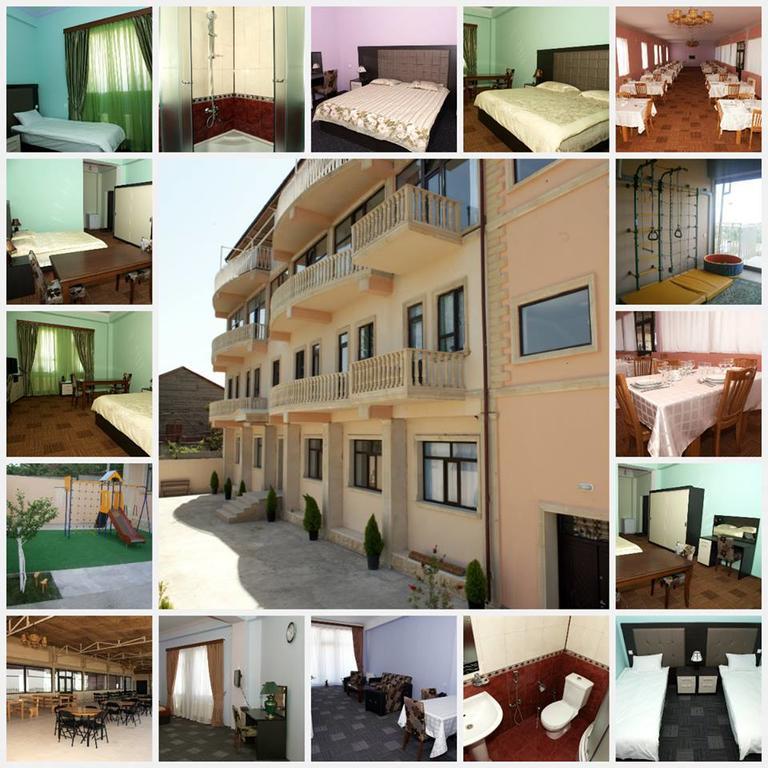 Deniz Guest House Набран Екстериор снимка