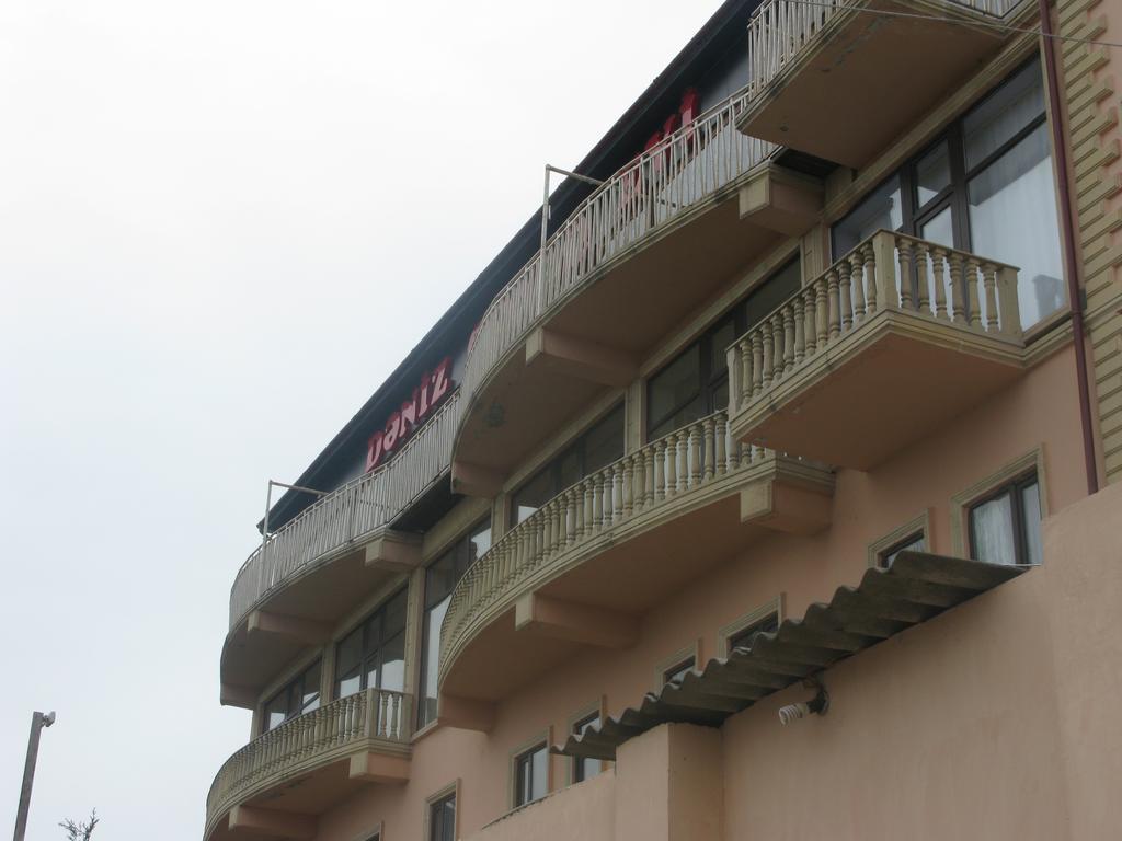 Deniz Guest House Набран Екстериор снимка