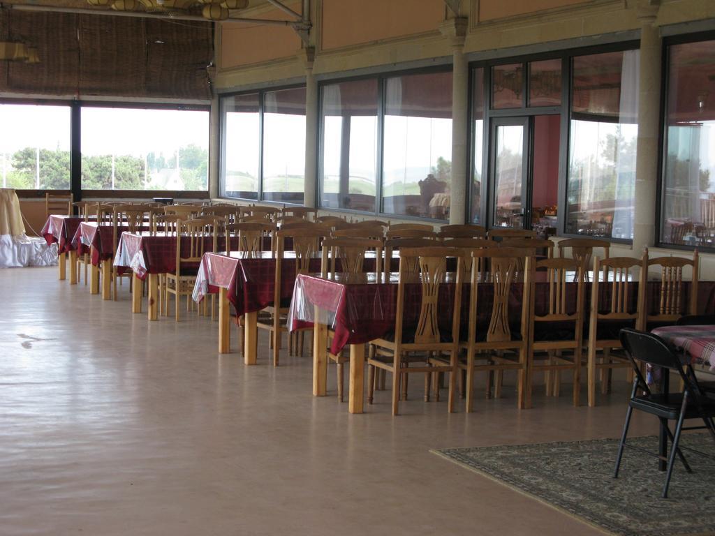 Deniz Guest House Набран Екстериор снимка