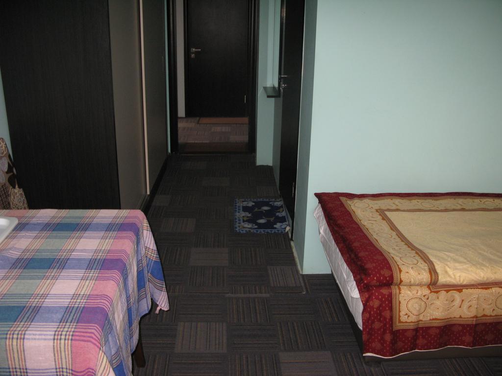 Deniz Guest House Набран Екстериор снимка